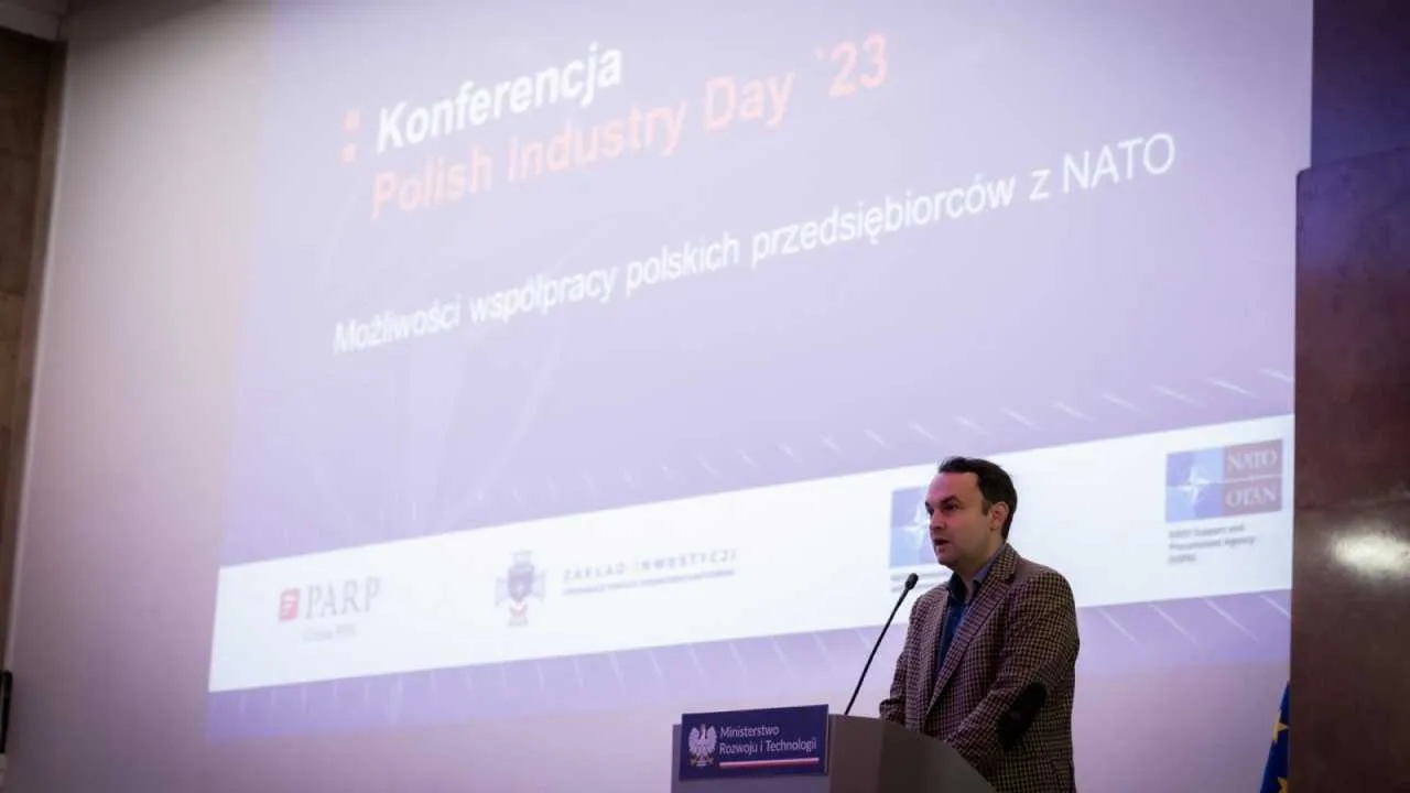 Zamówienia NATO szansą dla polskich firm