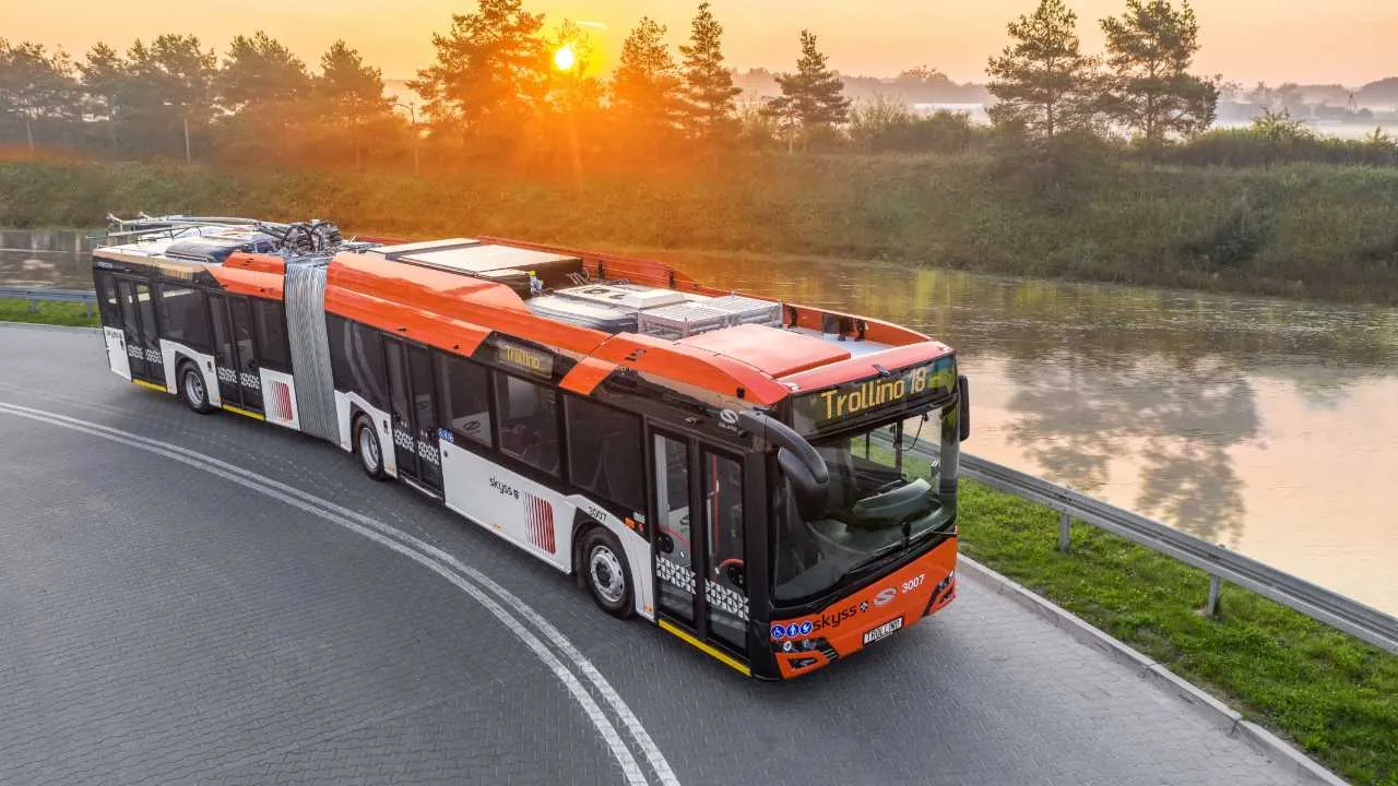 Solaris z dużym zamówieniem z Genui
