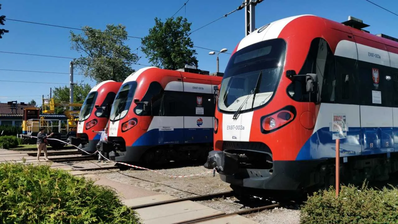 Koniec strajku pracowników WKD