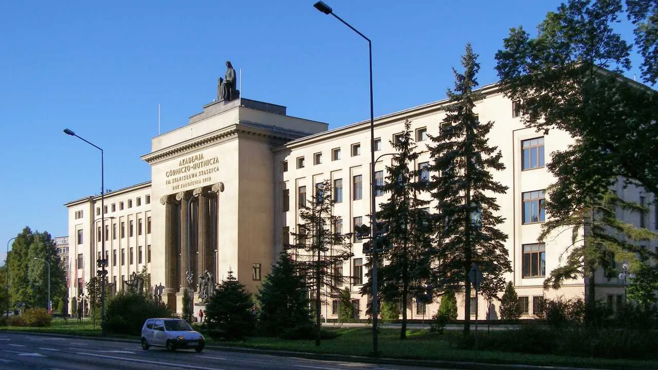 Zespół z AGH wygrał zawody łazików w USA