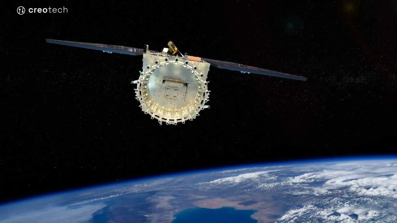 Polski satelita w trudnej sytuacji