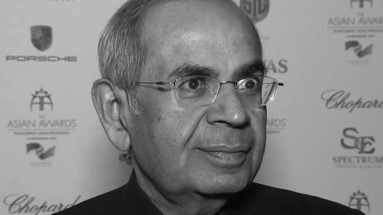 Zmarł najbogatszy człowiek w Wielkiej Brytanii