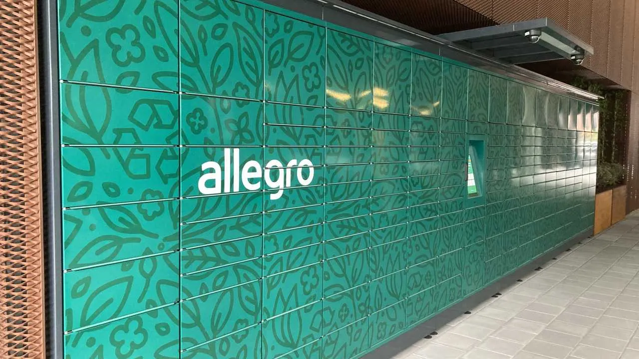 Allegro sprzedaje swoje udziały w dwóch krajach