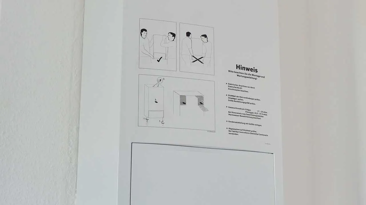 Niemcy: Wracają kotły na gaz i olej