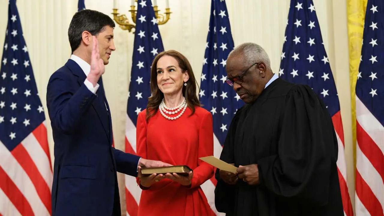 Kevin Warsh nowym szefem FED