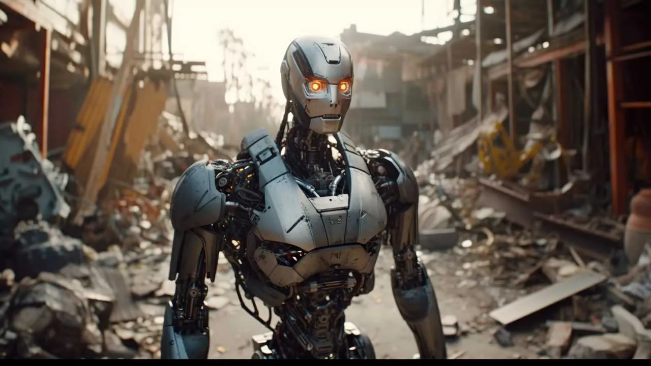 Robotyczni żołnierze nadchodzą. Czy armie świata są gotowe na humanoidy?