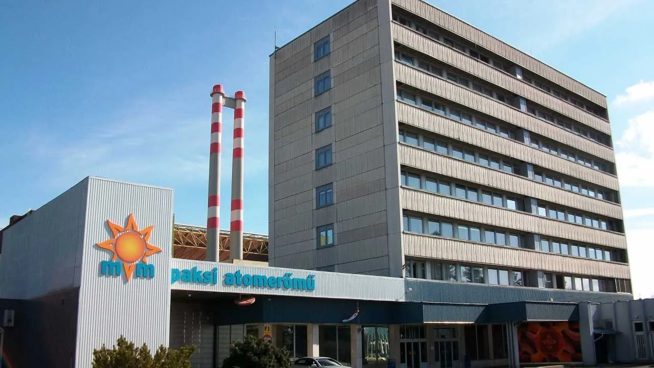 Węgry wyłączają elektrownię jądrową Paks. Pierwszy raz od 44 lat
