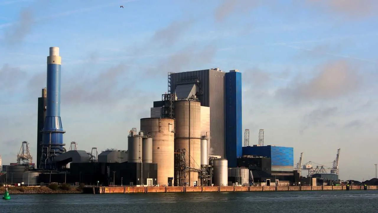 Holandia powróciła do węgla. "Energia pozostaje opłacalna"
