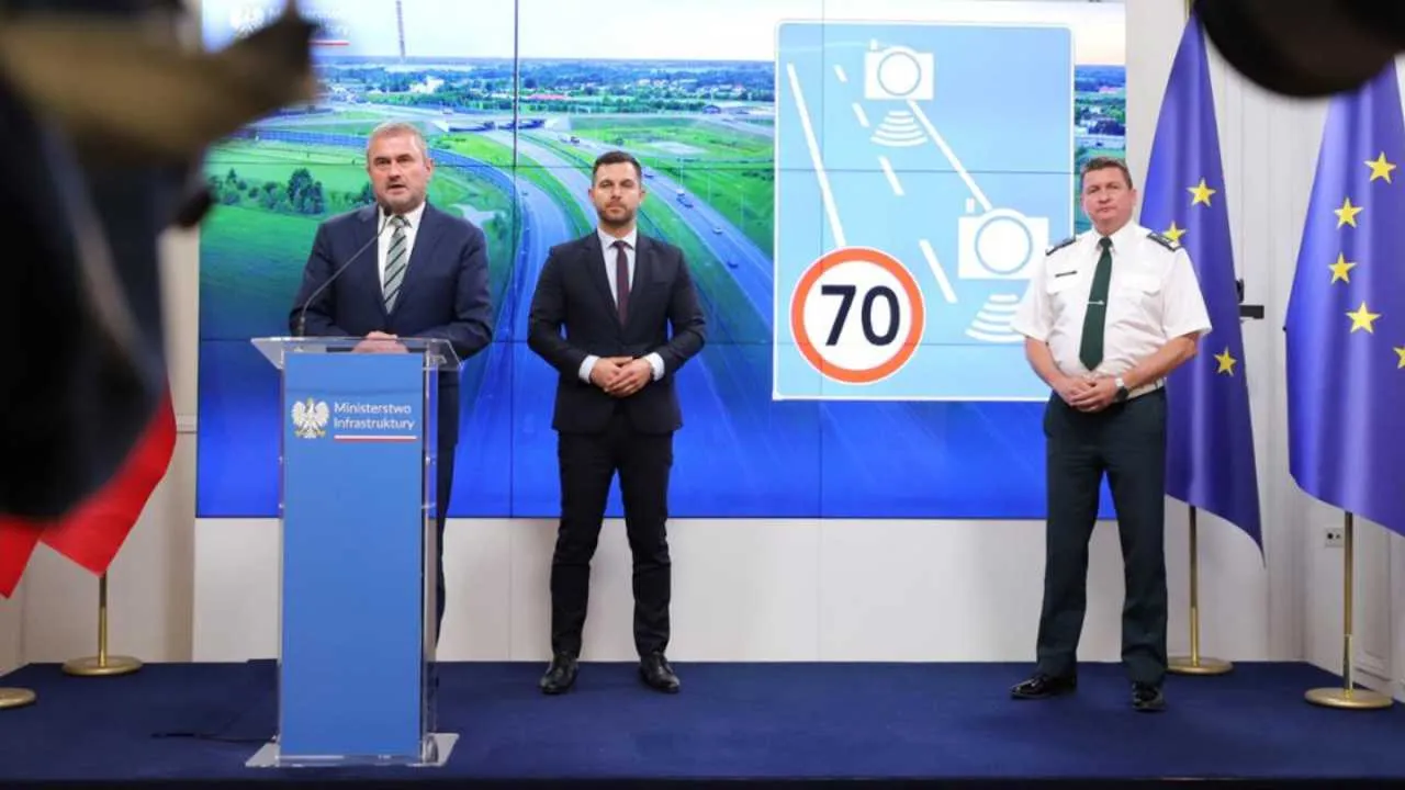 Przy autostradach i ekspresówkach pojawi się nowy znak drogowy