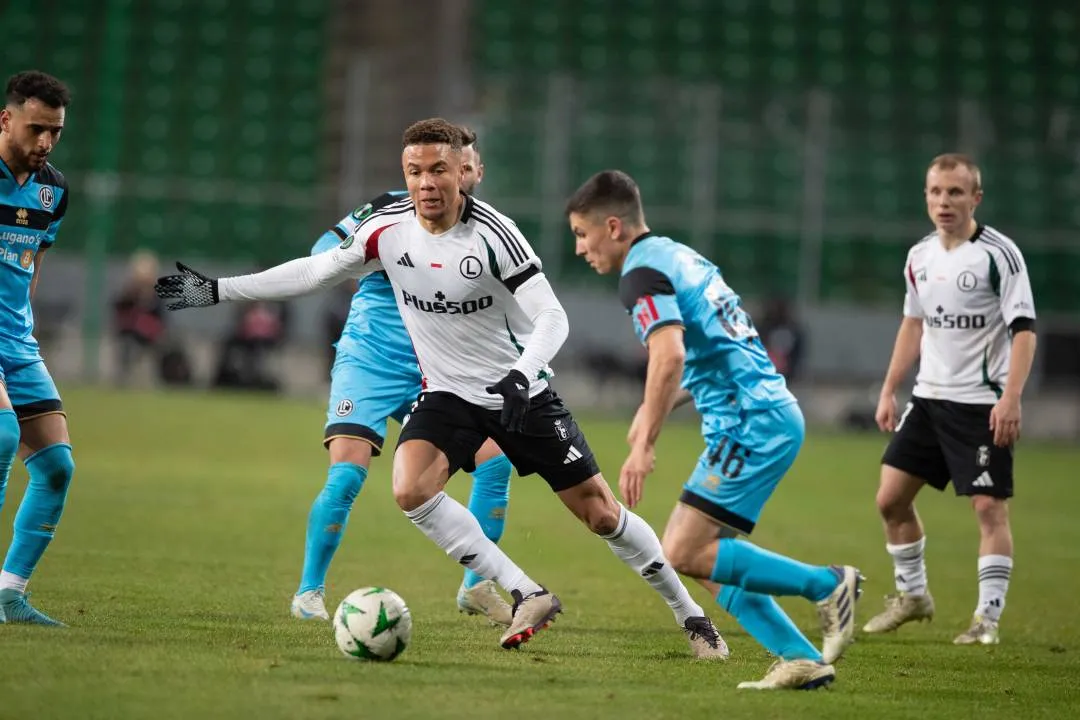 Legia Warszawa - FC Lugano