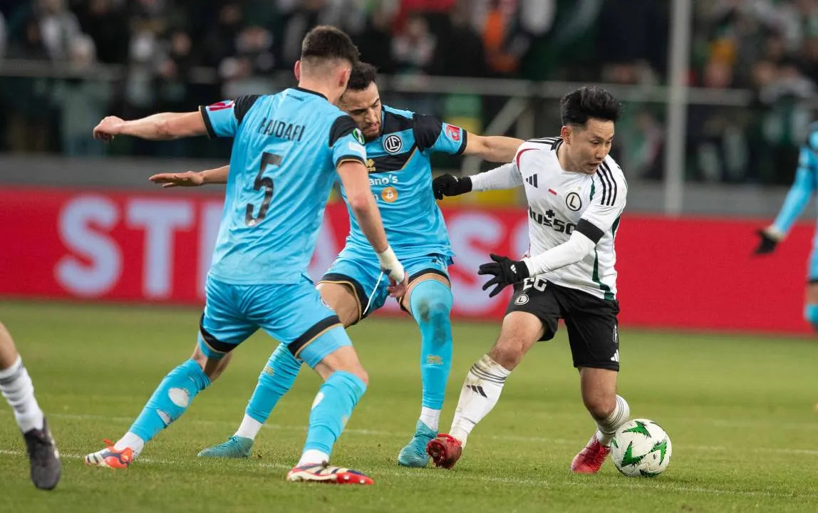 Legia Warszawa - FC Lugano