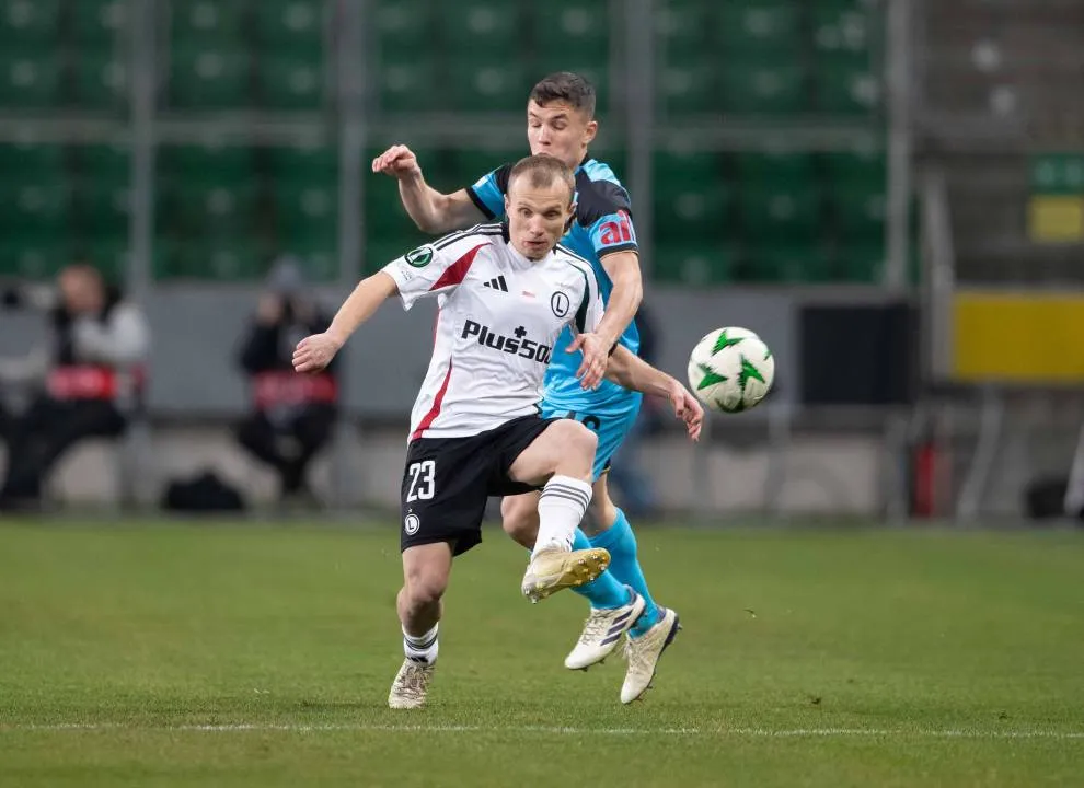 Legia Warszawa - FC Lugano