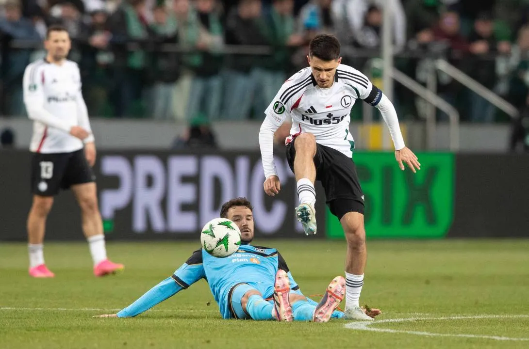 Legia Warszawa - FC Lugano