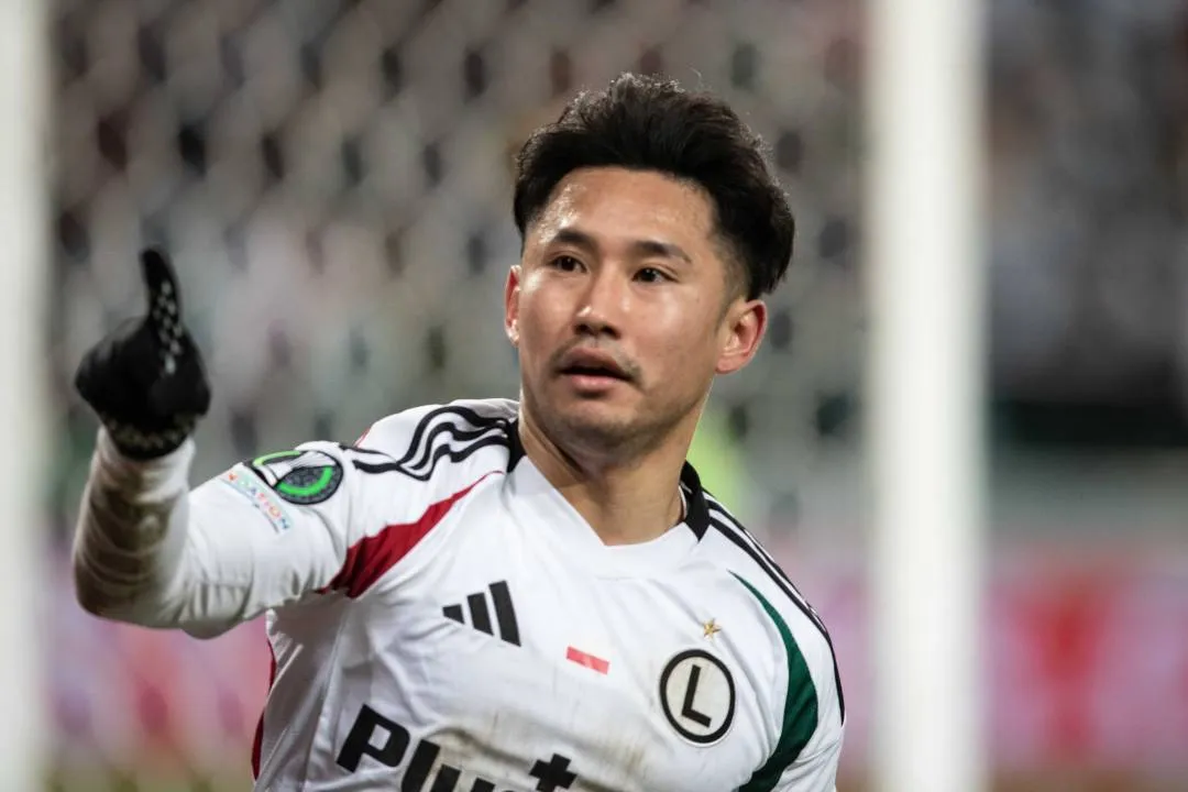 Legia Warszawa - FC Lugano