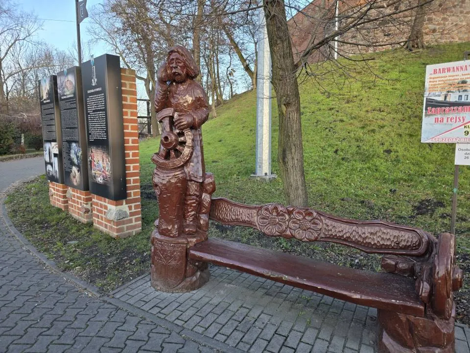 Okolice Mysiej Wieży