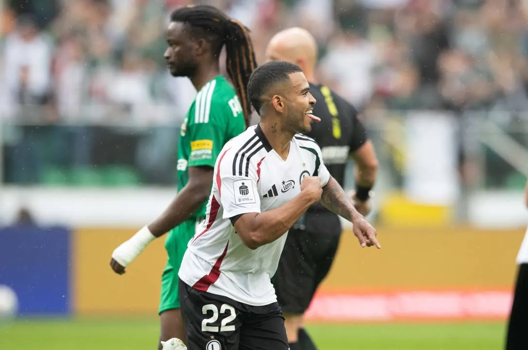 Legia Warszawa - Radomiak Radoma