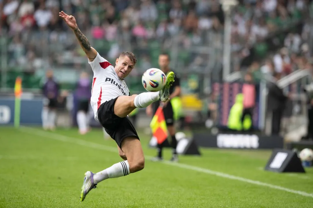 Legia Warszawa - Radomiak Radoma