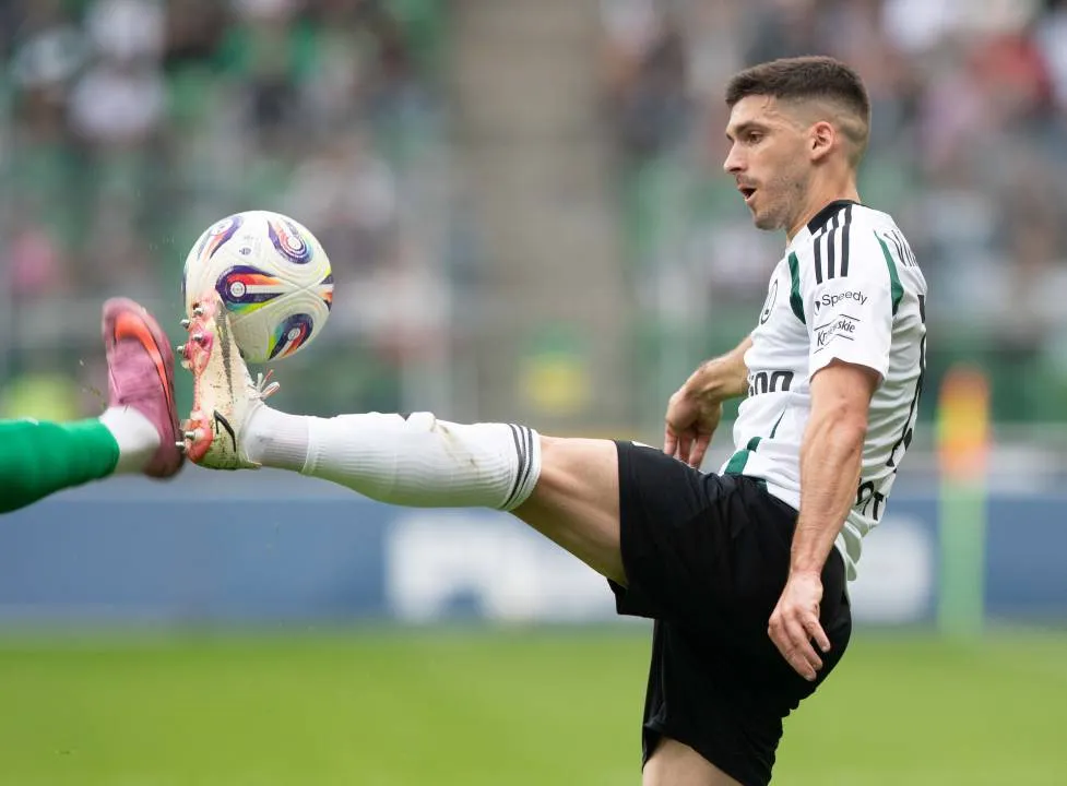Legia Warszawa - Radomiak Radoma