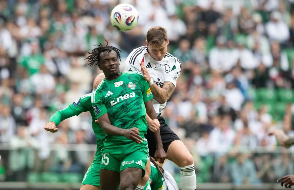Legia Warszawa - Radomiak Radoma