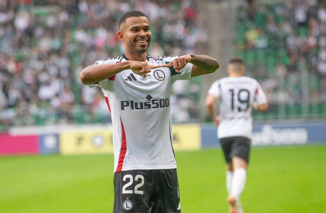 Legia Warszawa - Radomiak Radoma