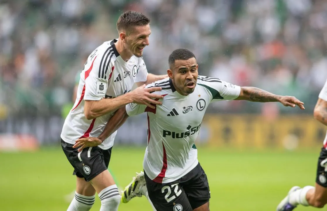 Legia Warszawa - Radomiak Radoma