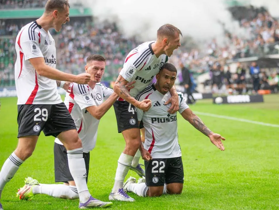 Legia Warszawa - Radomiak Radoma