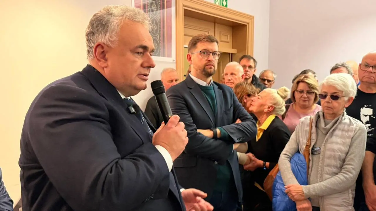 Otwarcie Klubu GP w Iławie