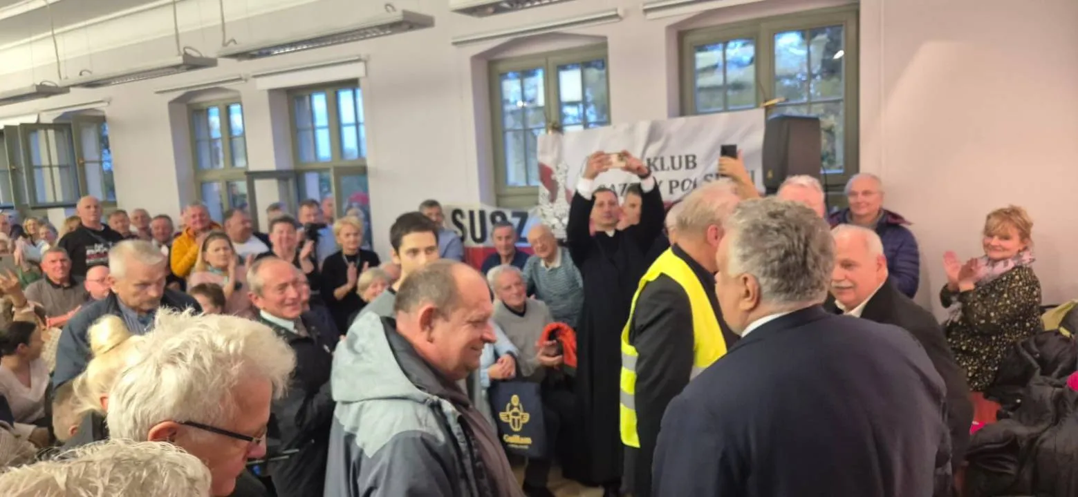 Otwarcie Klubu GP w Iławie