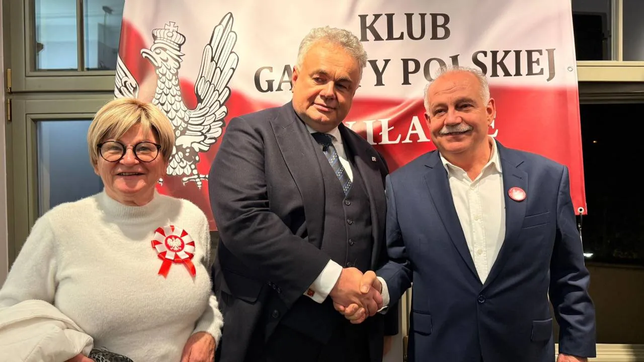 Otwarcie Klubu GP w Iławie