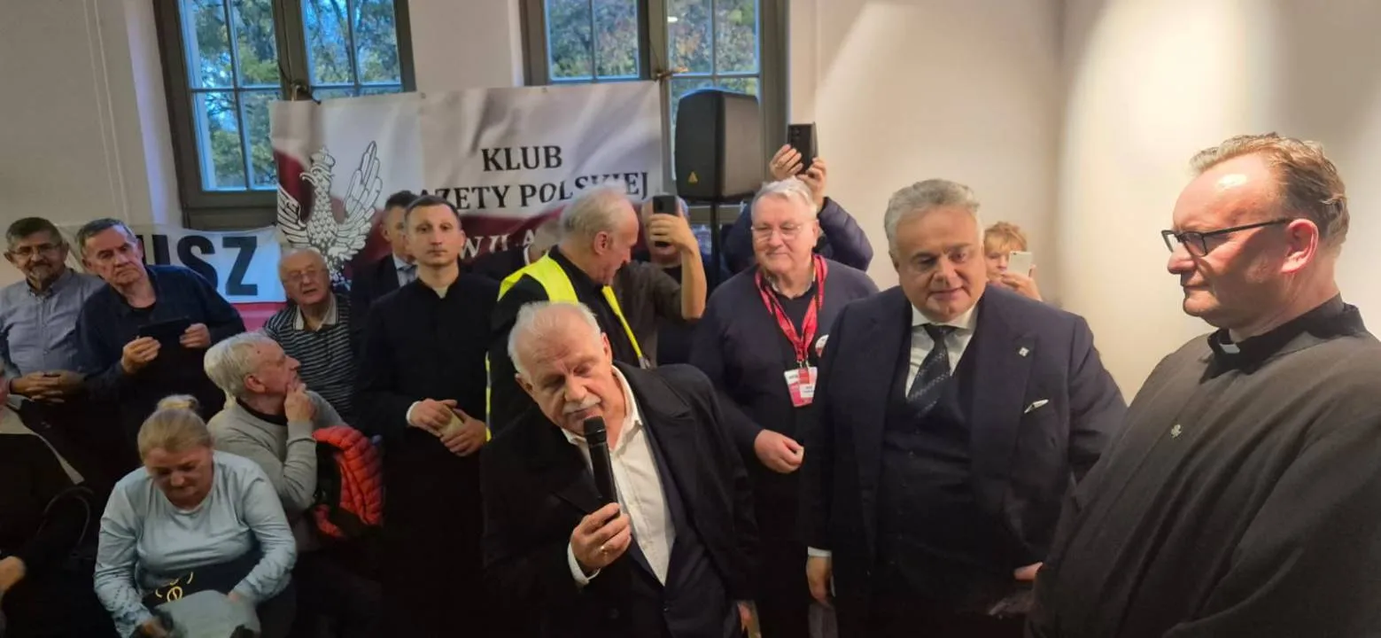 Otwarcie Klubu GP w Iławie