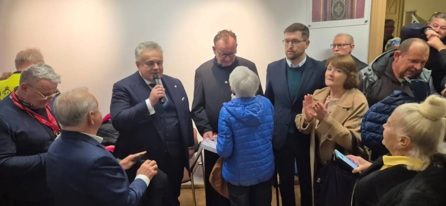 Otwarcie Klubu GP w Iławie