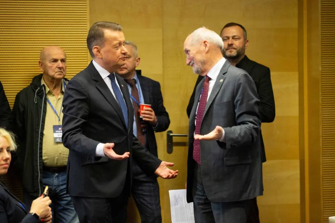 Panel poświęcony tematyce służb specjalnych