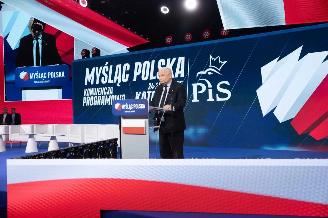 Konwencja programowa PiS "Myśląc Polska"