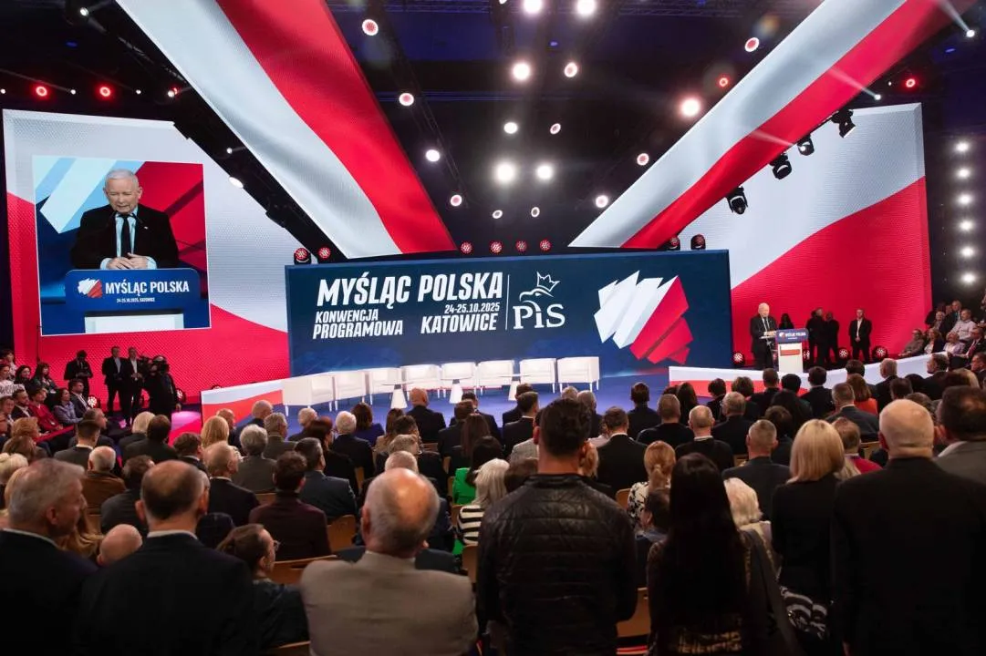Konwencja programowa PiS "Myśląc Polska"