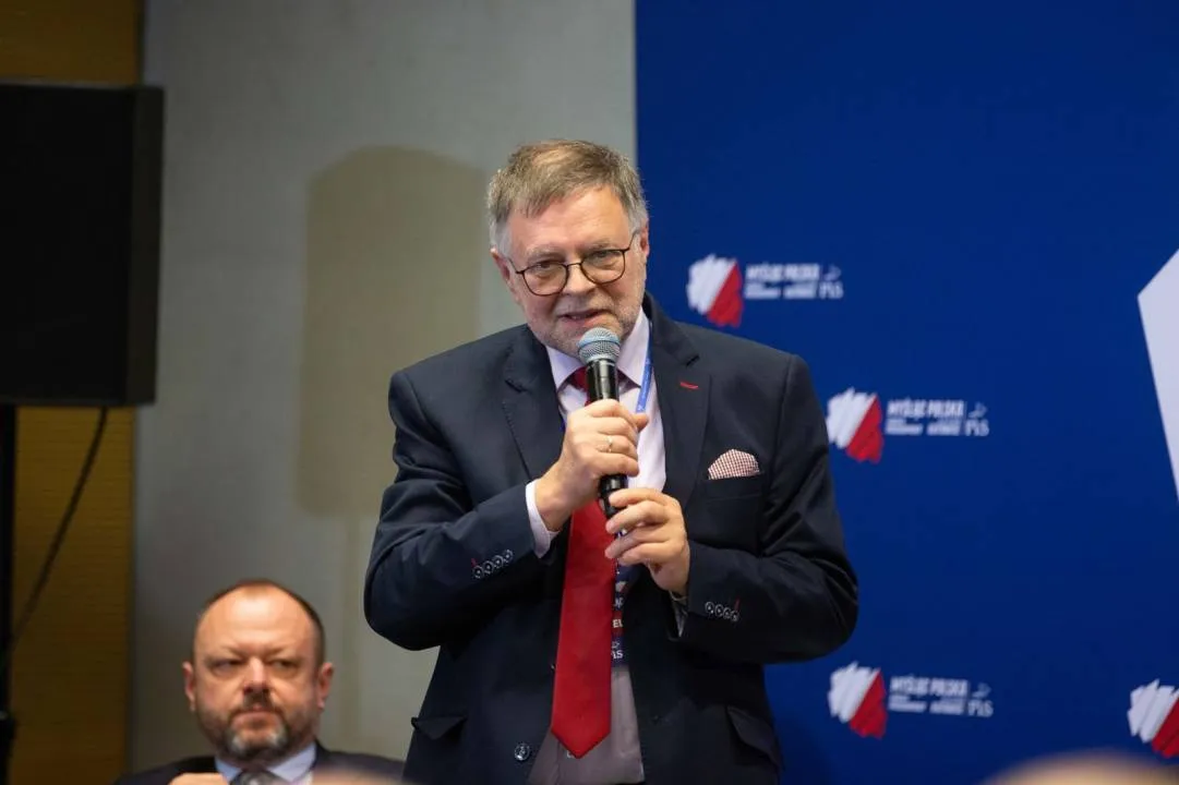 Panel poświęcony tematyce służb specjalnych