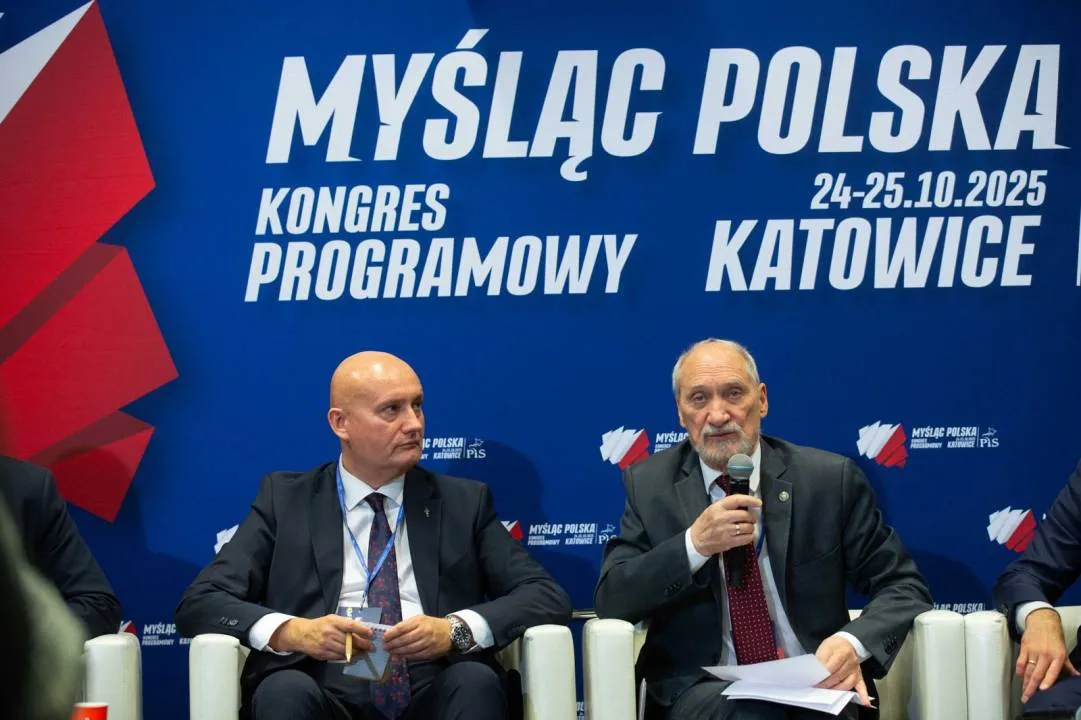 Panel poświęcony tematyce służb specjalnych