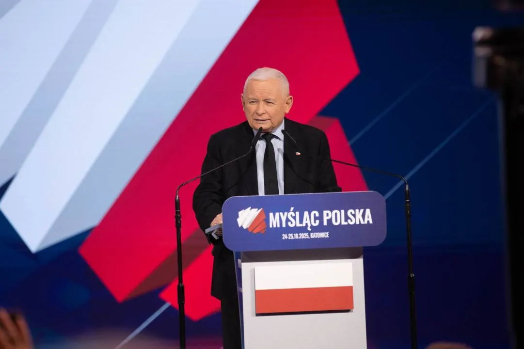 Konwencja programowa PiS "Myśląc Polska"