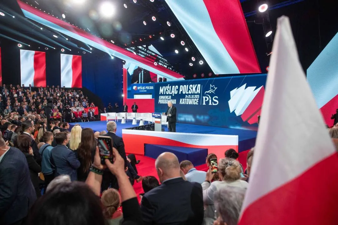 Konwencja programowa PiS "Myśląc Polska"