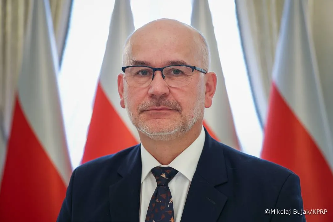 Prezydent Karol Nawrocki powołał dr hab. Grzegorza Berendta na ambasadora - specjalnego przedstawiciela Prezydenta RP ds. dyplomacji historycznej