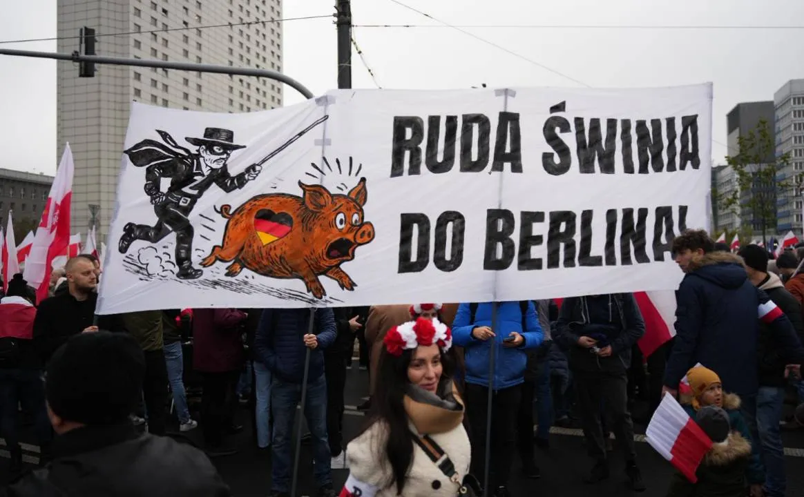 Transparent na Marszu