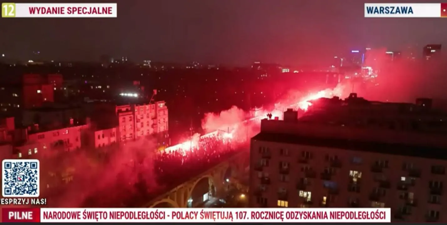 Marsz Niepodległości