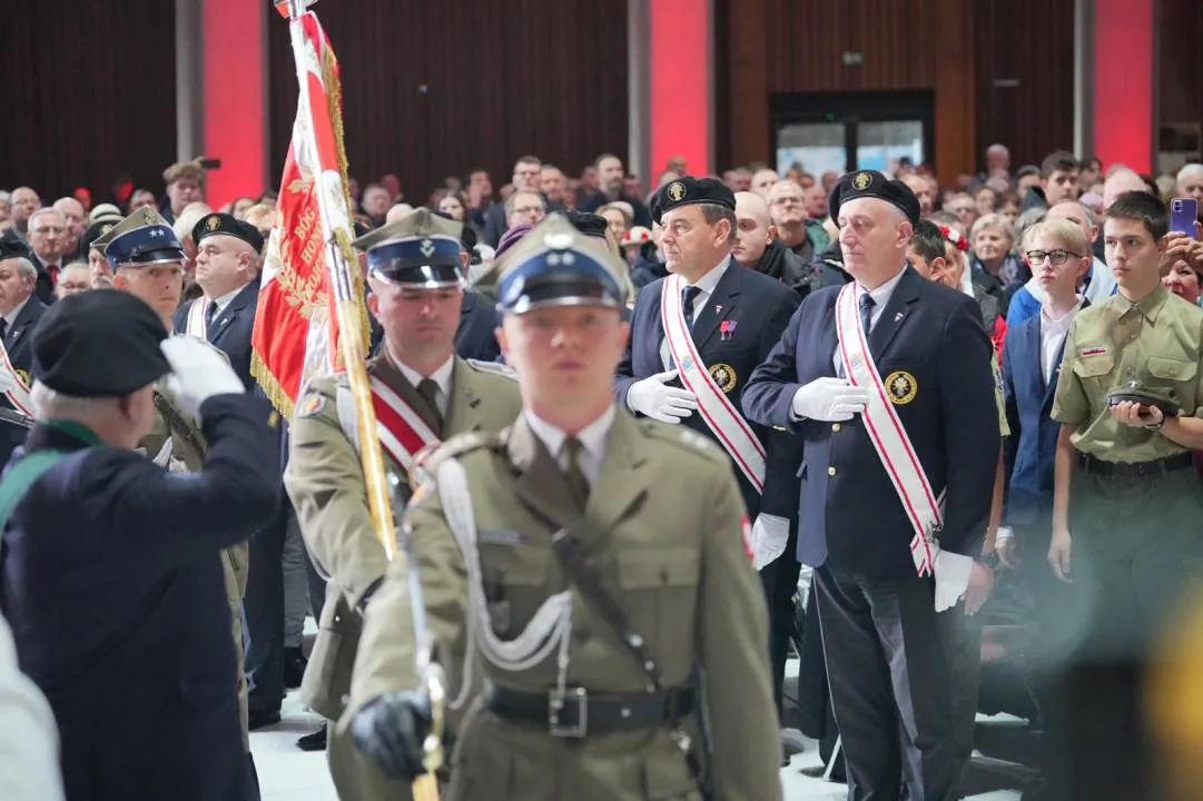 Msza św. w intencji narodu w stołecznej Świątyni Opatrzności Bożej