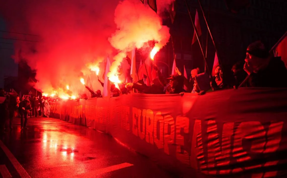 Marsz Niepodległości