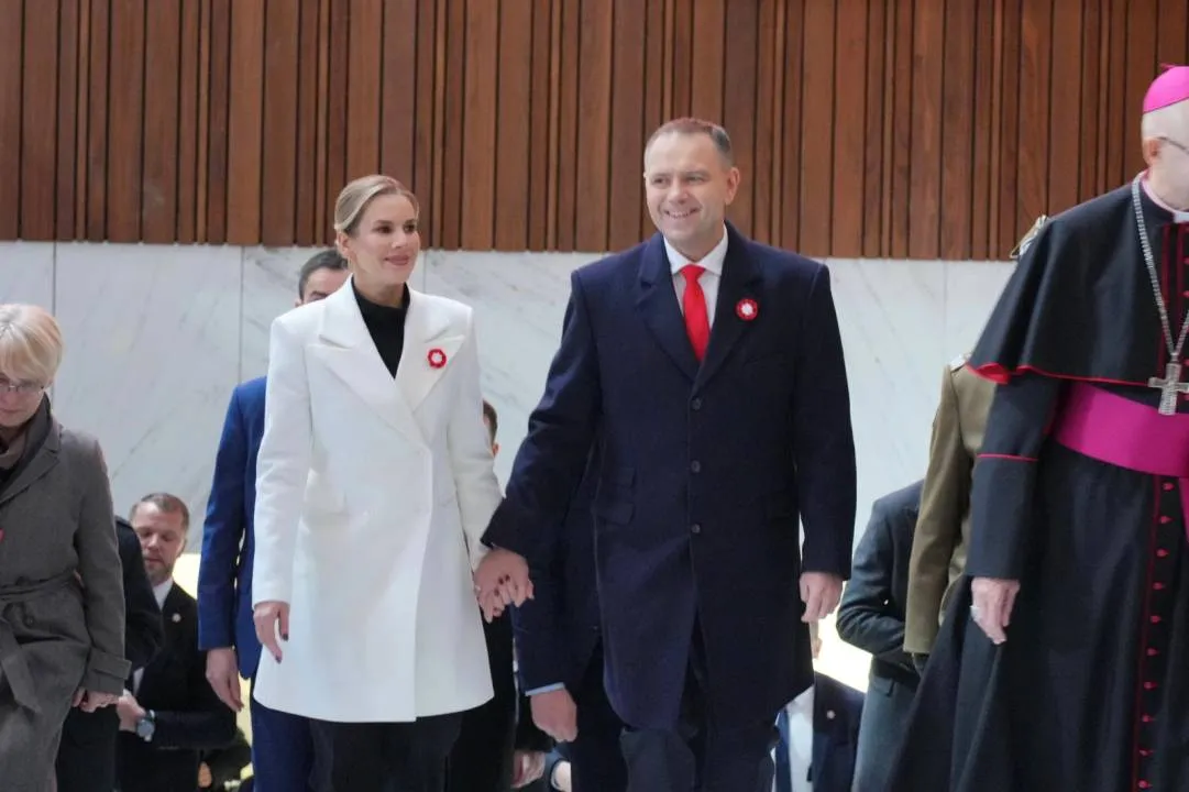 Msza św. w intencji narodu w stołecznej Świątyni Opatrzności Bożej