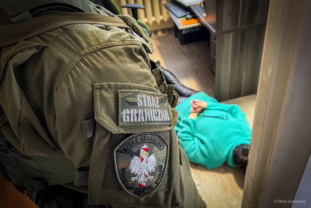 Zatrzymanie członków zorganizowanej grupy przestępczej