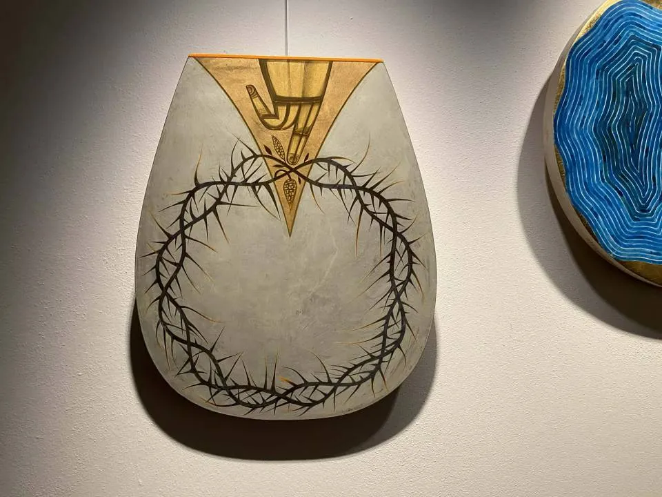 Olia Krawczenko, „Błogosławieństwo”
