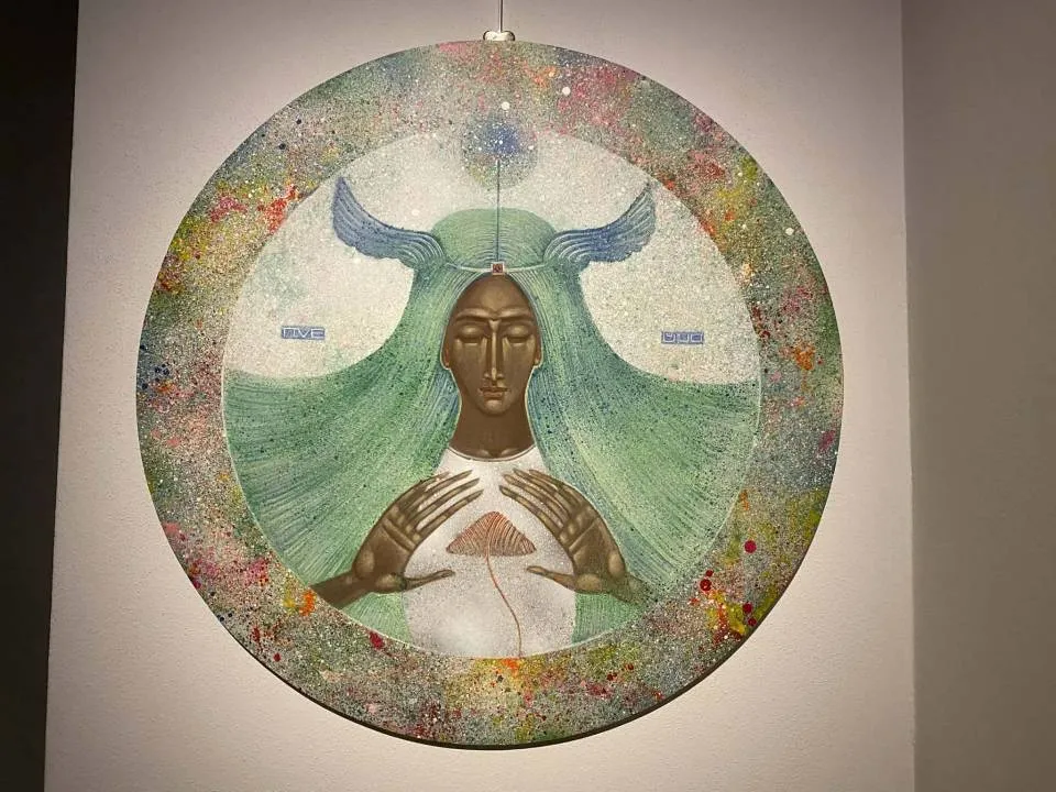 Ewa Zalewska, „Pneuma”