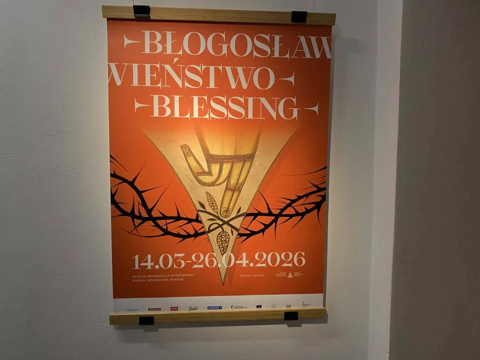 Wystawa „Błogosławieństwo – wystawa ikon współczesnych”