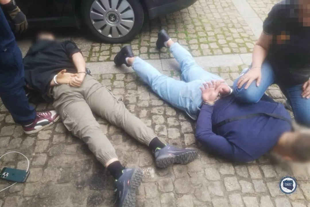 Większość sprawców to obcokrajowcy ukraińskiego pochodzenia