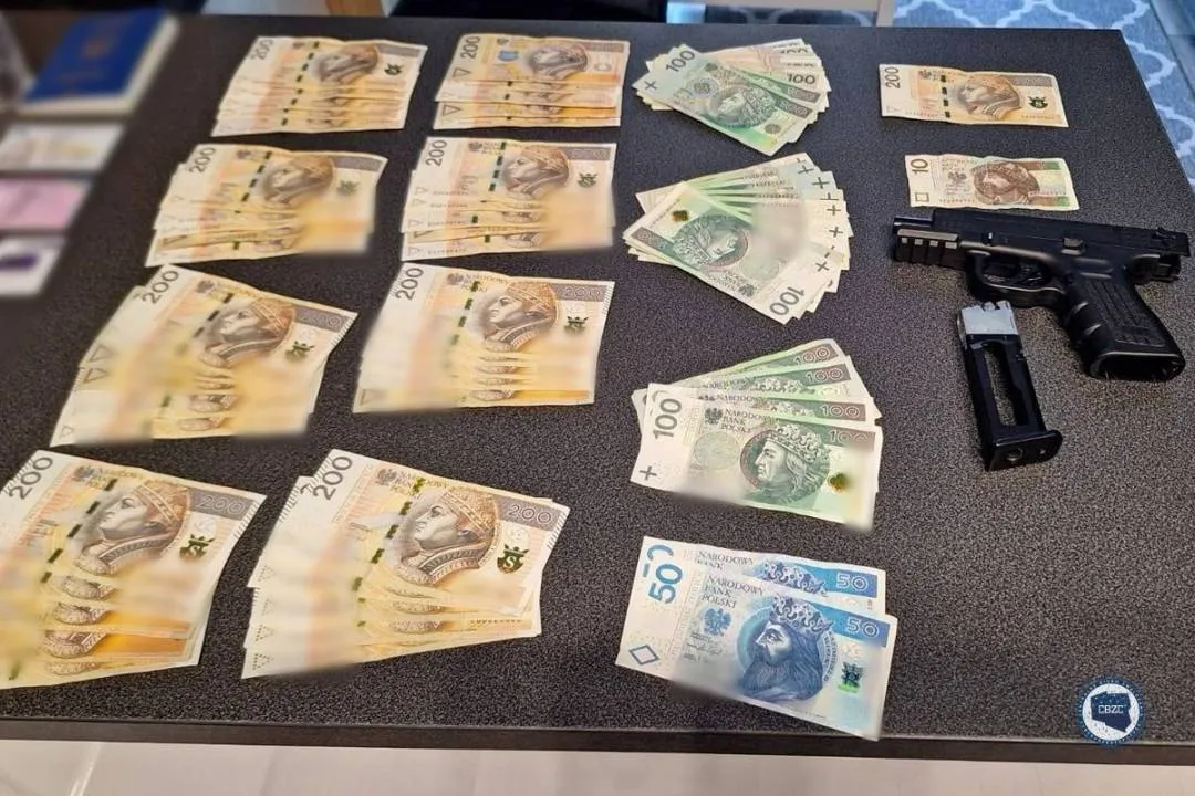 Większość sprawców to obcokrajowcy ukraińskiego pochodzenia